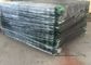 Pannelli industriali d'acciaio di barriera di sicurezza del tubo d'acciaio delle rotaie di recinto dello zinco commerciale fornitore